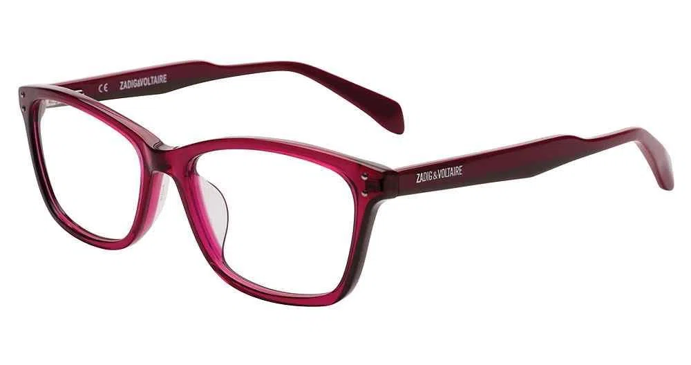 Zadig Voltaire VZV175 Eyeglasses - view 2